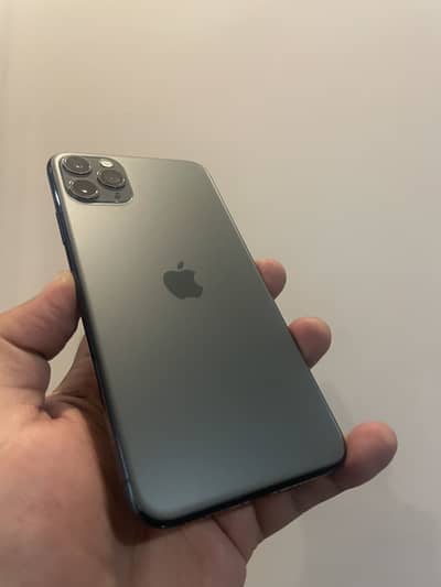 Apple iPhone 11 Pro Max