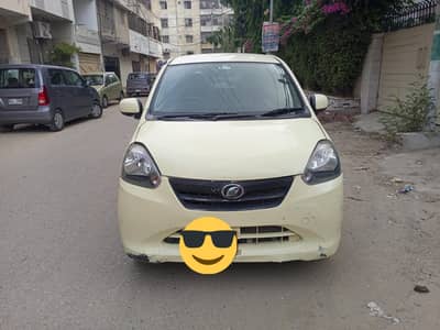 Daihatsu Mira 2013