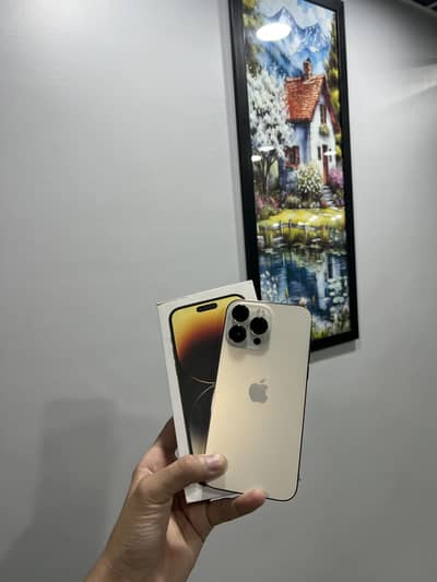 iphone 14 pro max jv 256Gb