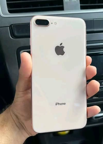 Iphone 8plus pta approved 256gb My Whatsapp number 0341-15-94-140