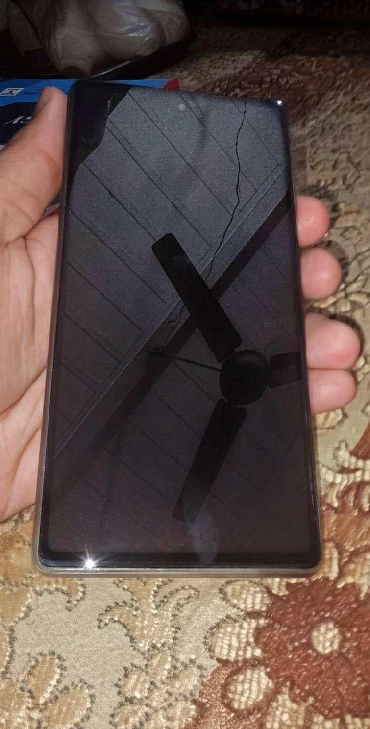 Google Pixel 6a 1