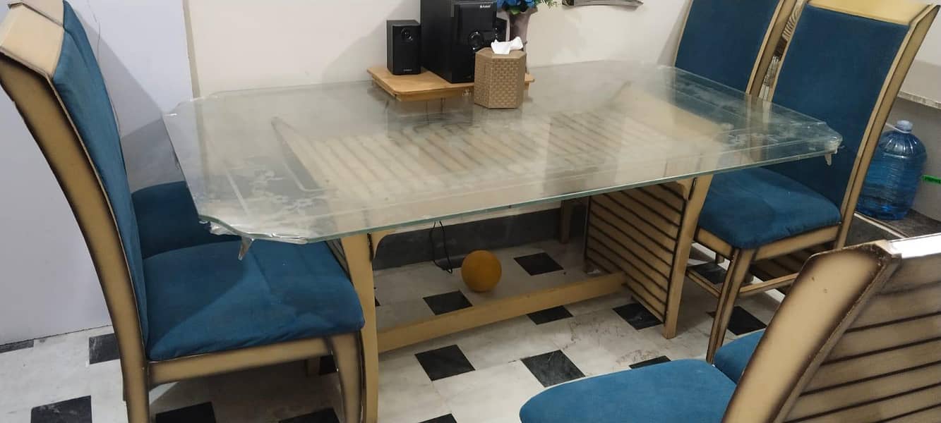 Dining Table 1