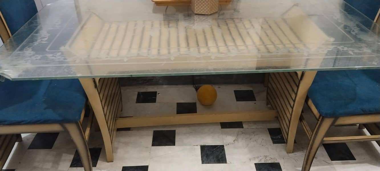 Dining Table 5