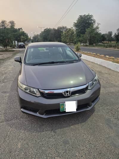 Honda Civic 1.8 i-VTEC Prosmatec for Sale