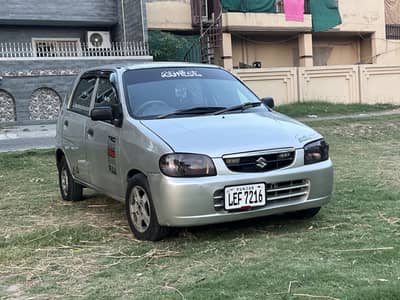 Suzuki Alto Vxr 2007 Model For Sale