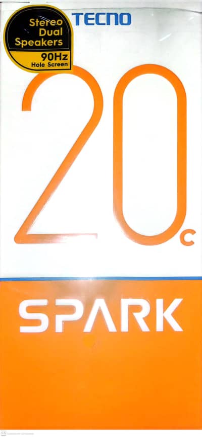 Mobile TECNO Spark-20c