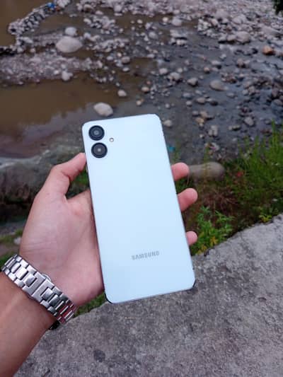 SAMSUNG A06 64GB PTA APPROVED 10/9
