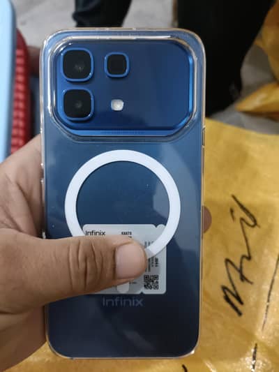 Infinix Note 60 pro 8/256