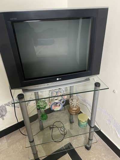 Tv and Troll for sale