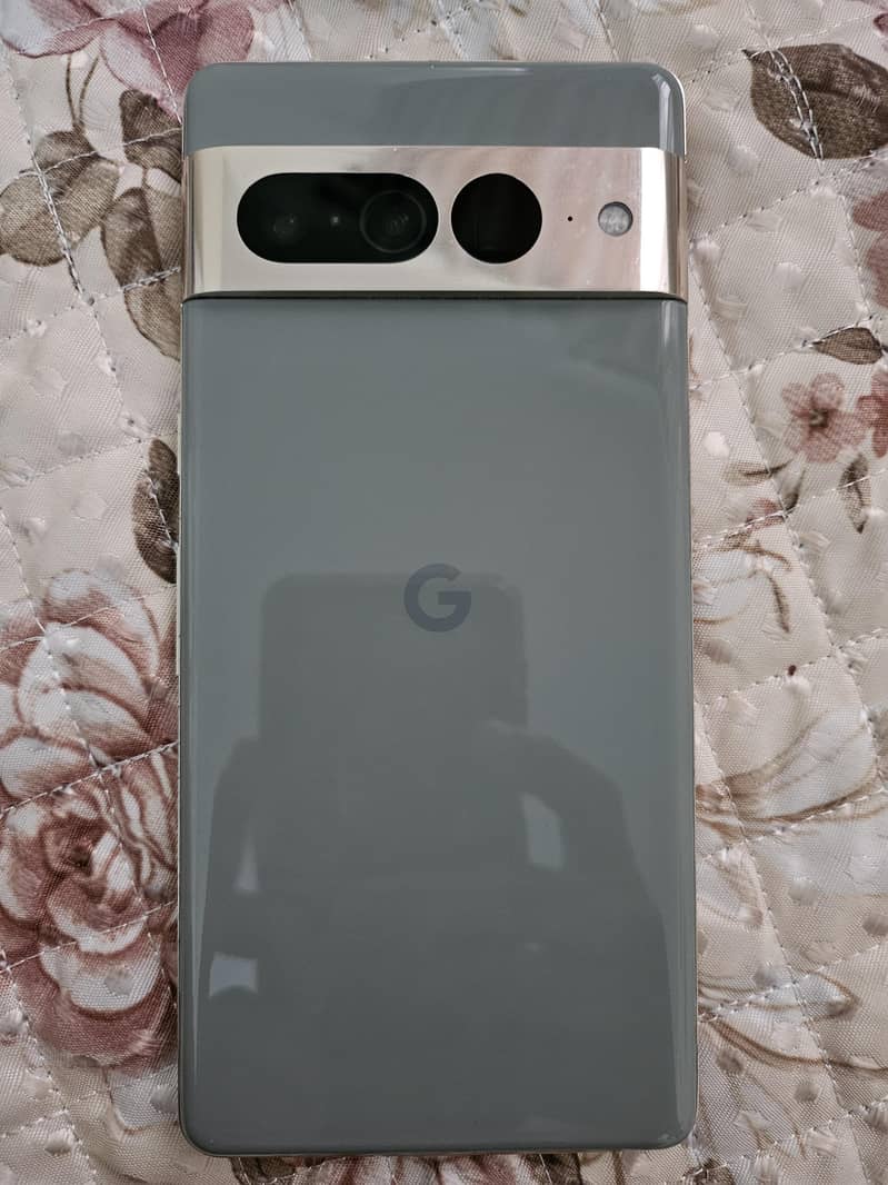Google Pixel 7 Pro 0