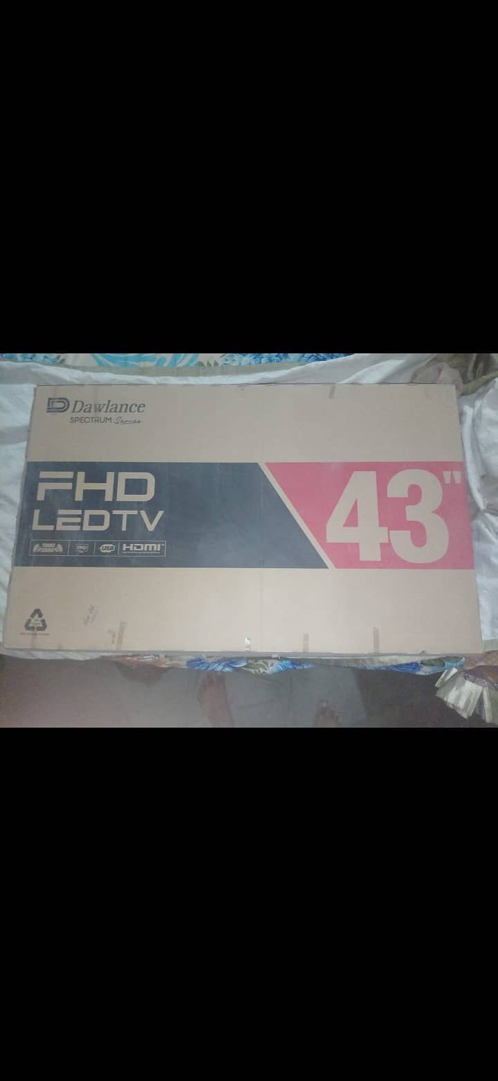 Dawlance led 0