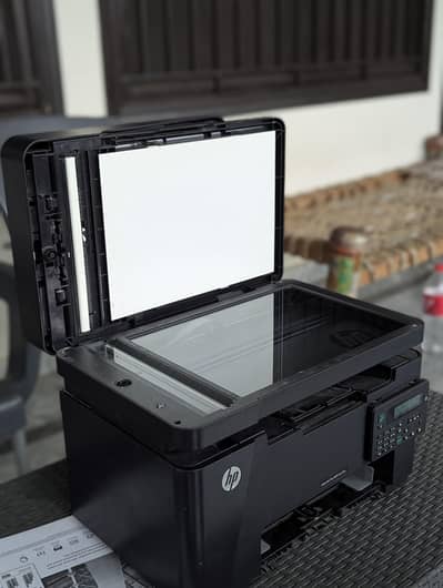 HP LaserJet Pro MFP M127fn