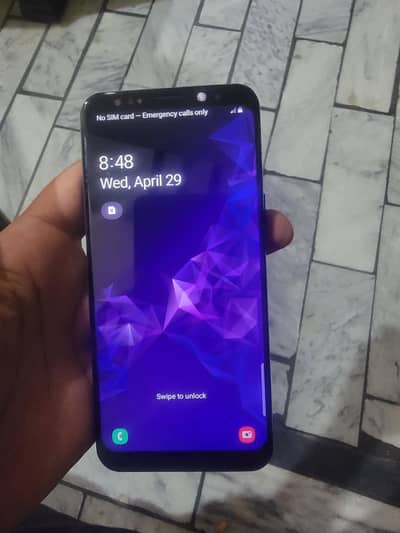 samsung s9 non pta
