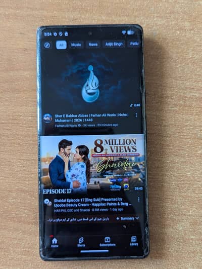 Google Pixel 6 Pro non pta