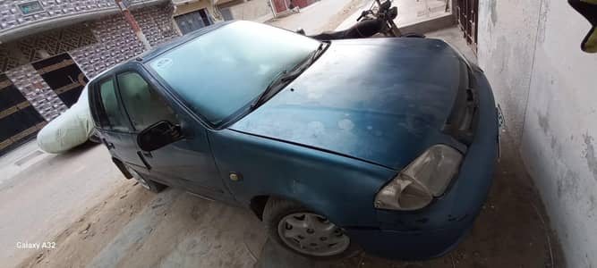 Suzuki Cultus VX 2011