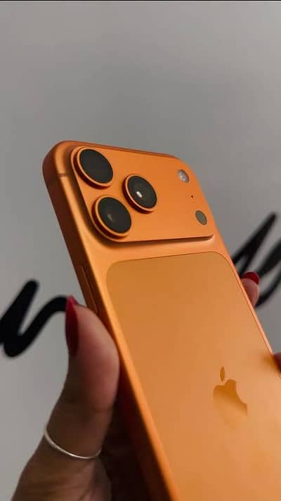 Apple iPhone 17 Pro Max