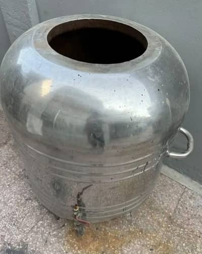Large tandoor for sale
