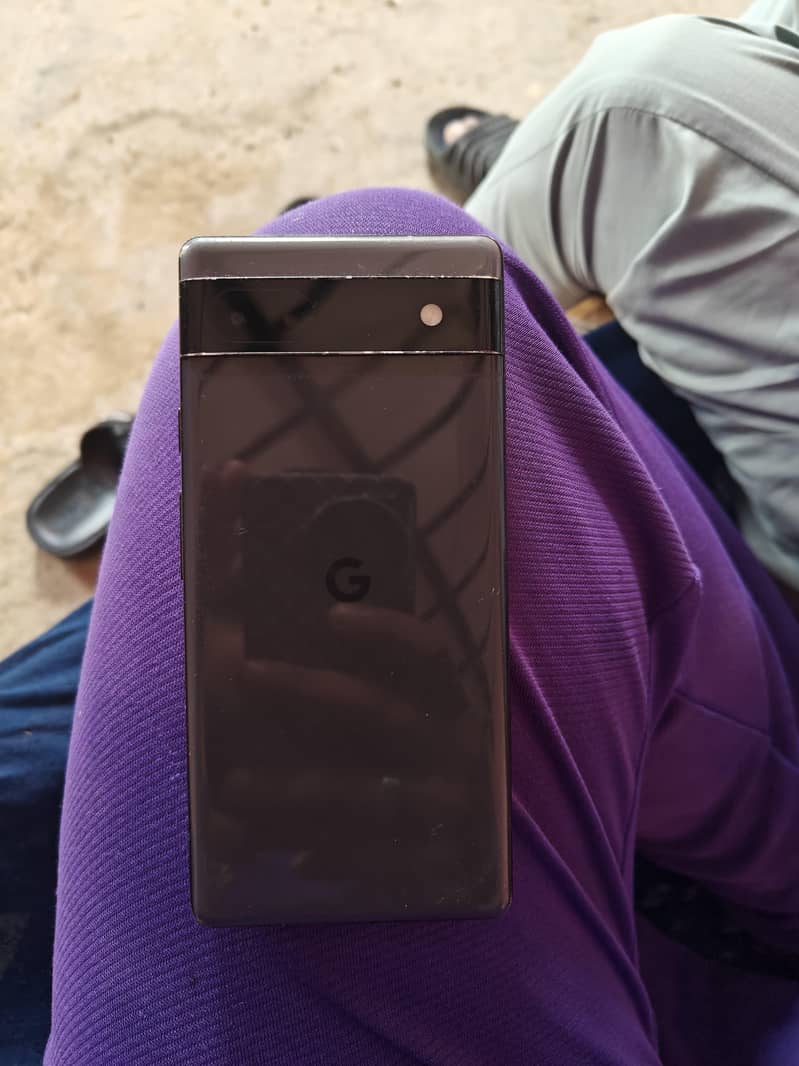 pixel 6a 0