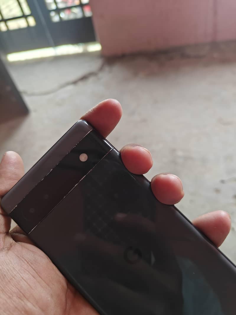 pixel 6a 6