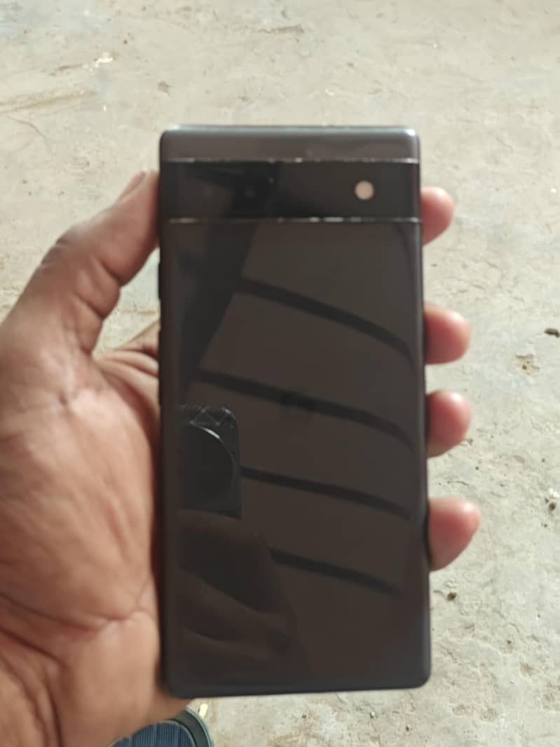 pixel 6a 9