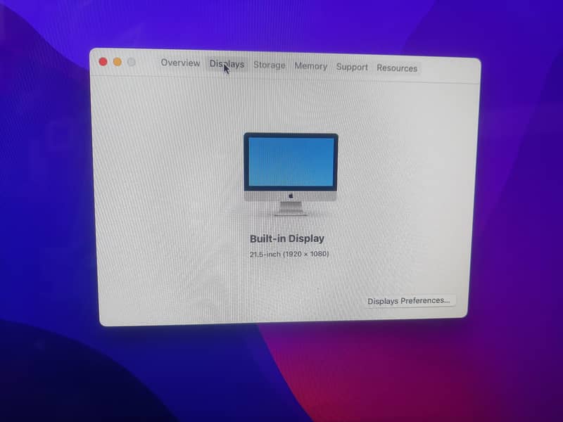 i mac 2011 6