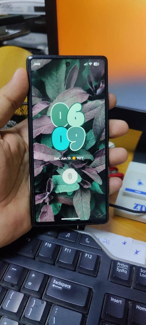 Google Pixel 6a 0