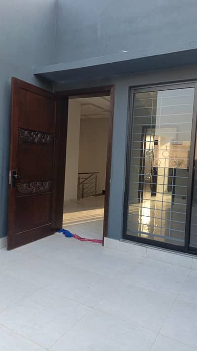 Brand New First Entry 8 Marla Full House Available For Rent in DHA Rahbar Phase 11 Sector 3