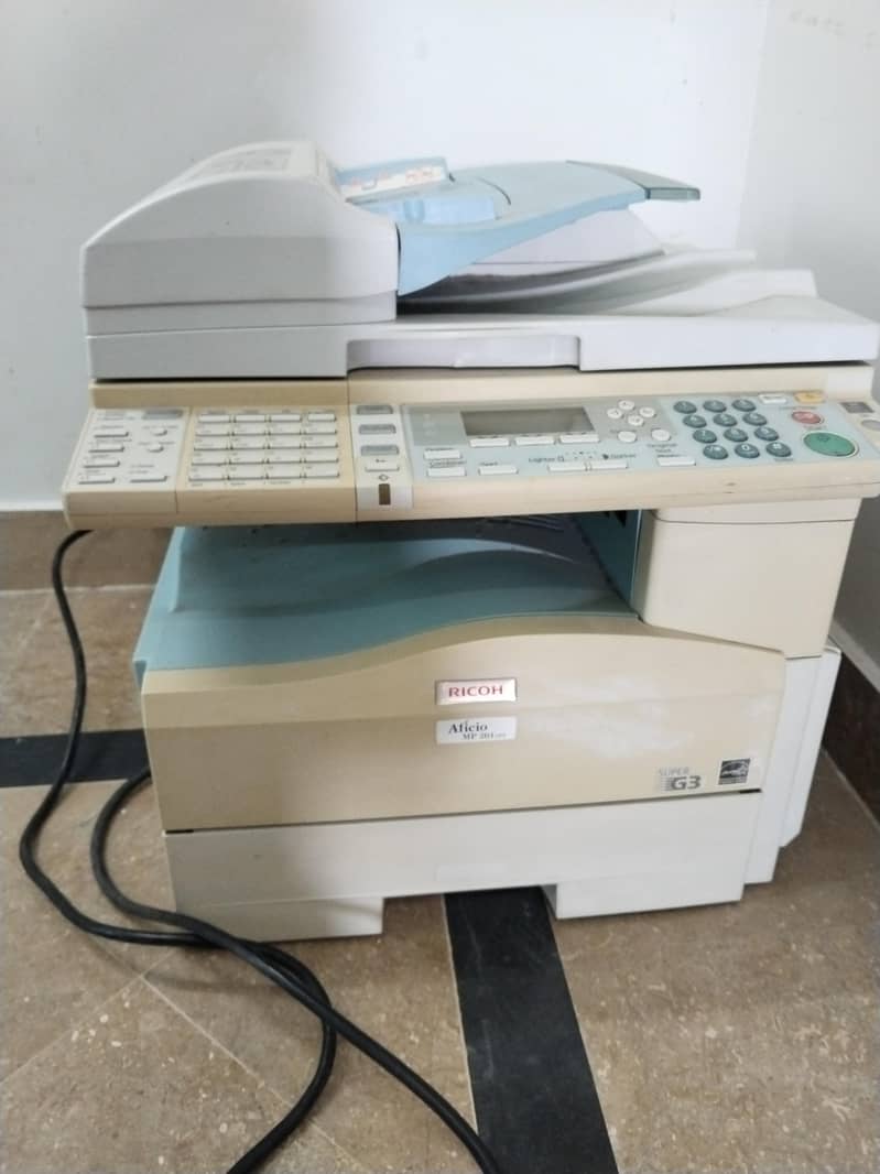 printer | scanner 0