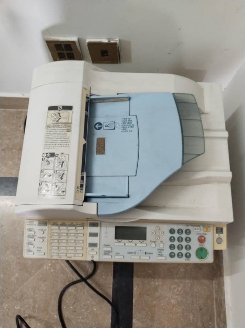 printer | scanner 2