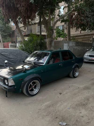 Toyota Corolla 1980
