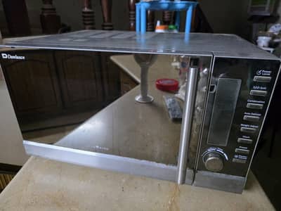 Dawlance microwave oven