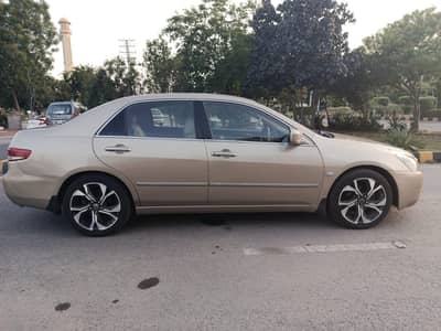 Honda Accord 2005