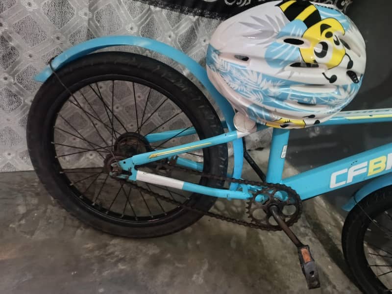 CF cycle 18" 6