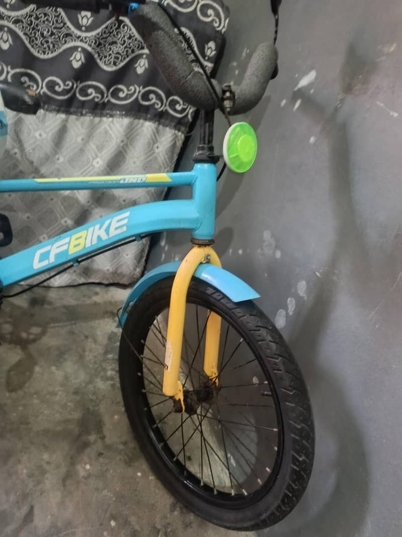 CF cycle 18" 7