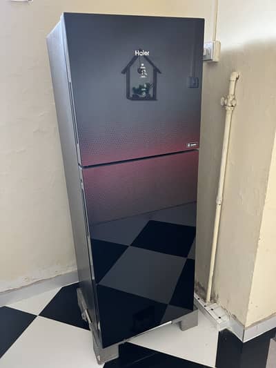 Haier inverter refrigerator