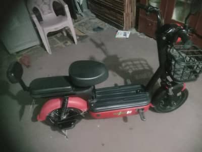 scooty for sell
