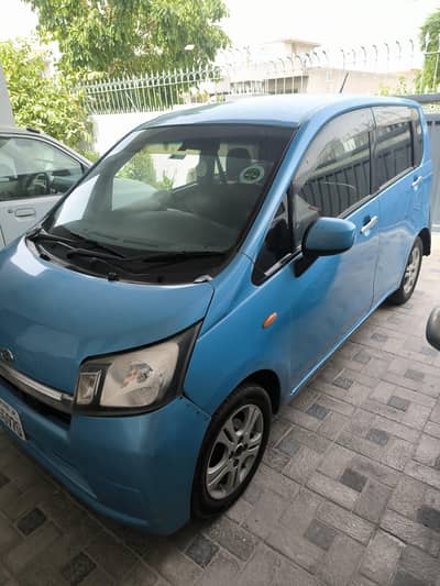 Daihatsu Move 2014/18 push start genuine airbag