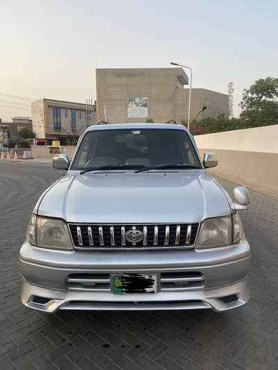 Toyota Prado 1997