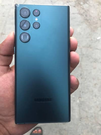 Samsung Mobile S22 Ultra