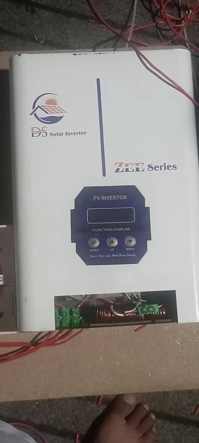 solar inverter