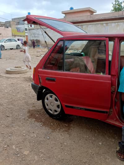 Daihatsu Charade 1983