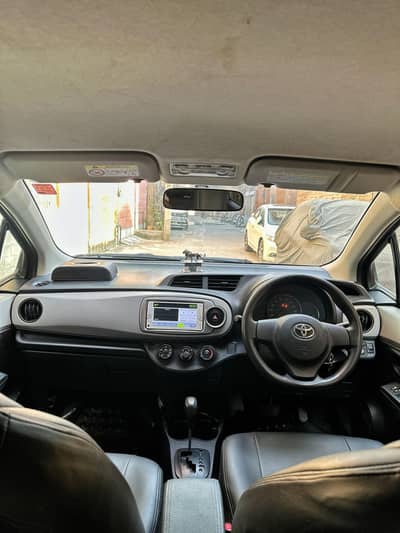 Toyota Vitz 2016