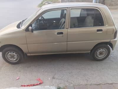 Daihatsu Cuore 2004