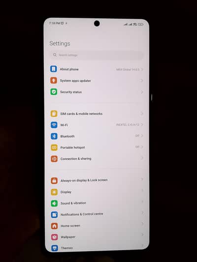 Xiaomi Redmi K40 Gaming