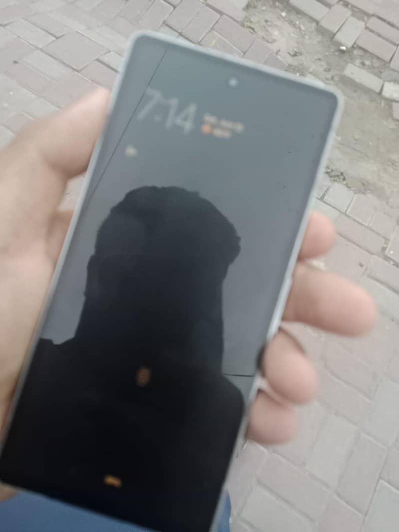 Google Pixel 7a 0
