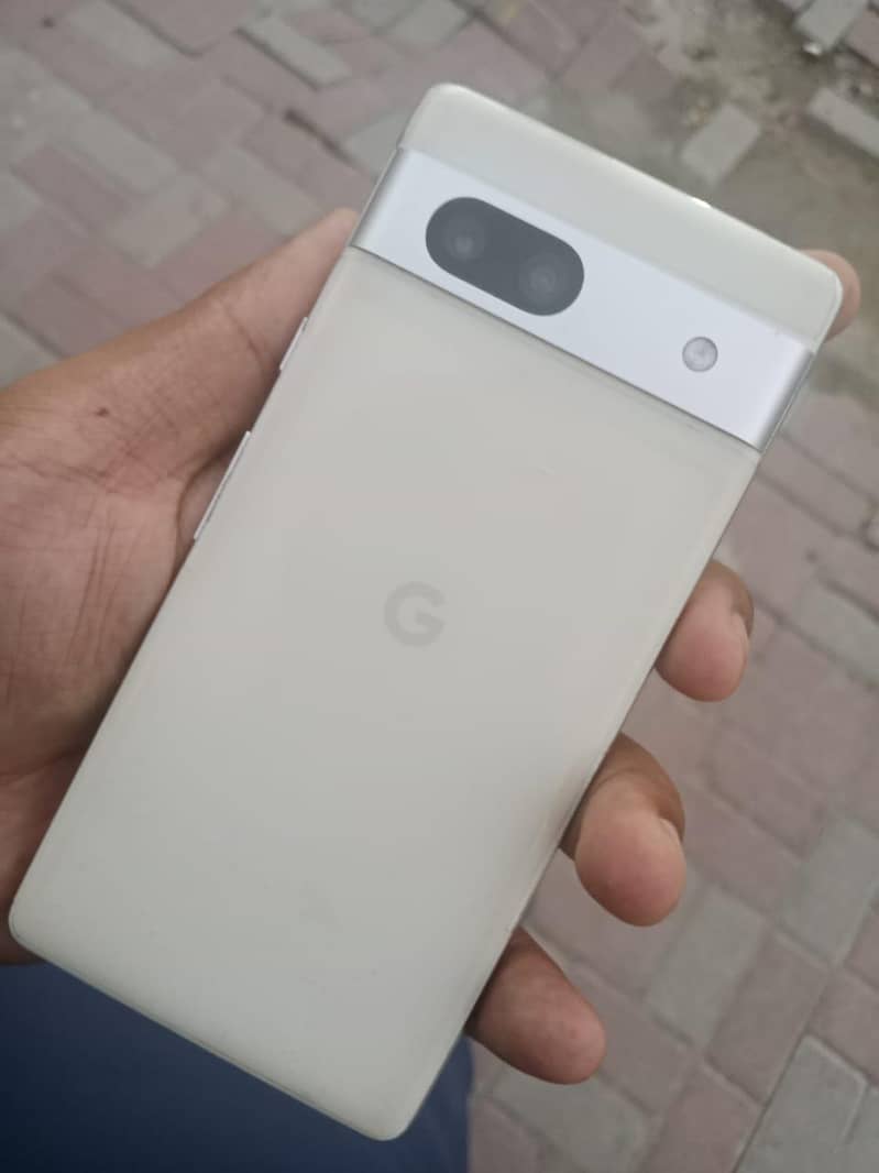 Google Pixel 7a 2