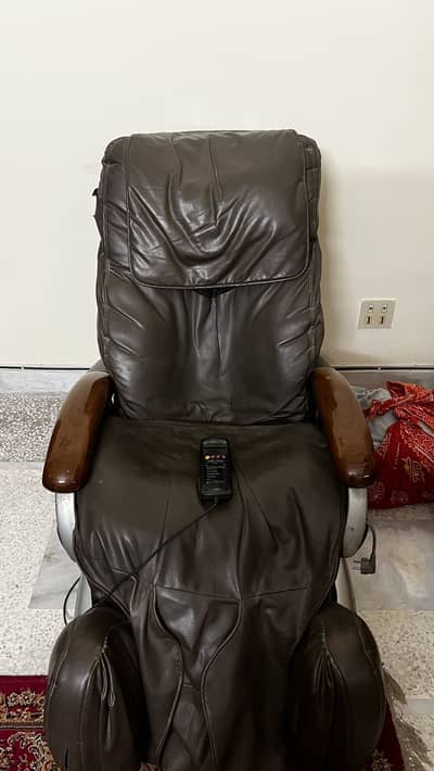 Used Osim Massage Chair For Sale In Islamabad