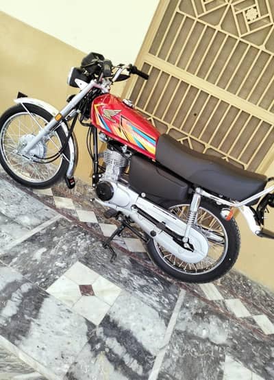Honda 125 2026 Model