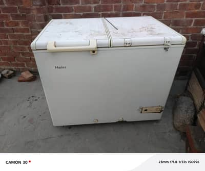 haier freezer deep freezer