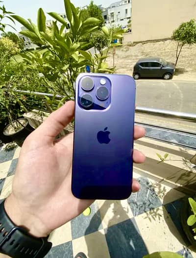 iPhone14 Pro 256gb Waterpack Price Fix